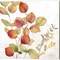 Eucalyptus Leaves Spice by Cynthia Coulter 14" x 14" Canvas Wall Art (Set of 2)